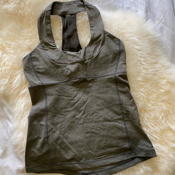 Lululemon Scoop Neck Tank - Picture 1 of 3